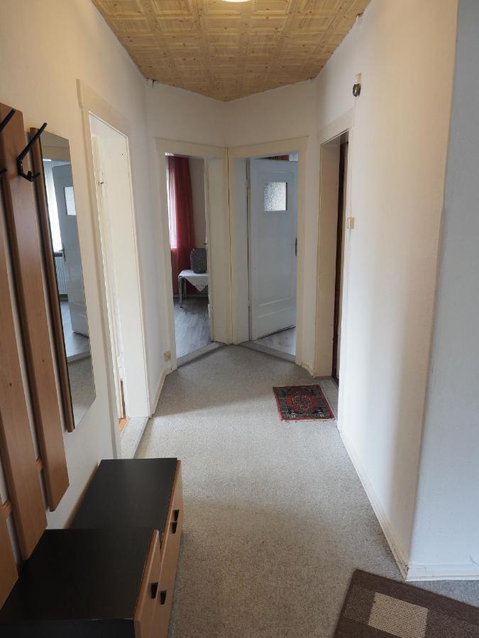 בראונלאגה Apartments Carmen מראה חיצוני תמונה