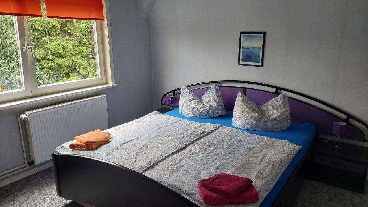 בראונלאגה Apartments Carmen מראה חיצוני תמונה