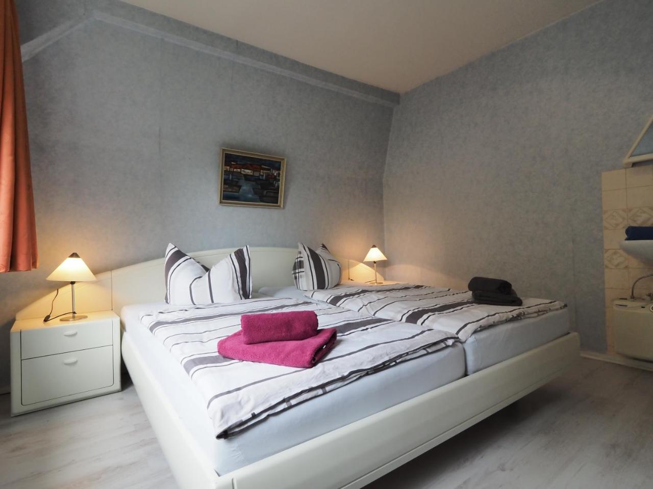 בראונלאגה Apartments Carmen מראה חיצוני תמונה